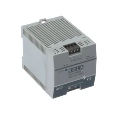 1 pc SOLA/HEVI-DUTY SDP4-24-100LT Power Supply, AC-DC, 26V, 3.8A, 85-264VAC,Enc