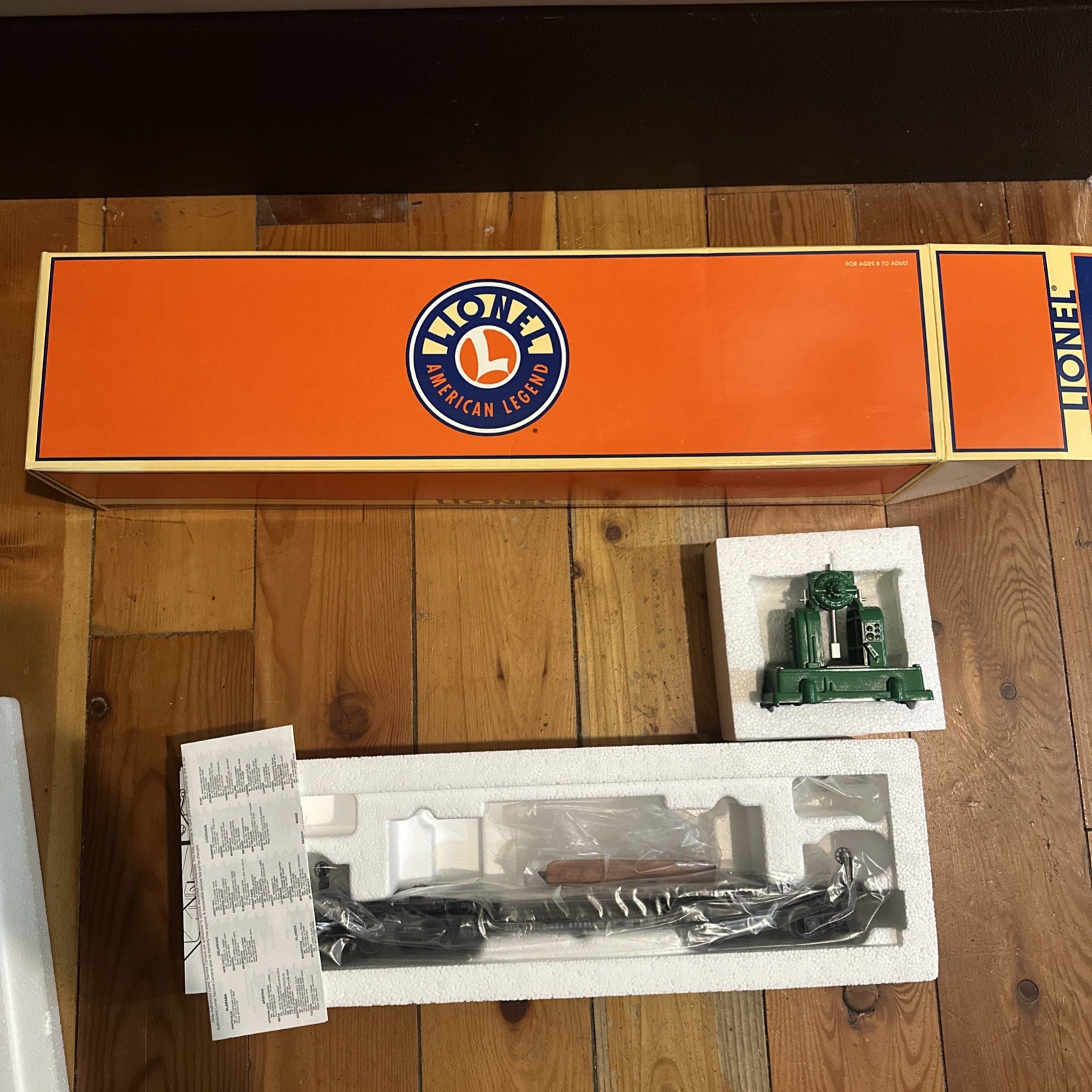 Click here to see eBay Auction