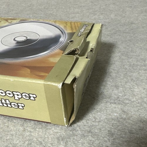 Snap On Tools Ice Cream Scooper & Pizza Cutter New in Box 2012 See Pics/Desc - Picture 7 of 15