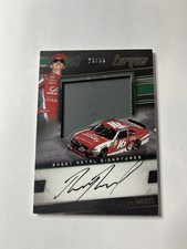 2017 Panini Torque NASCAR Racing Cards 20