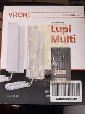 Virone 2-Familienhaus Türsprechanlage