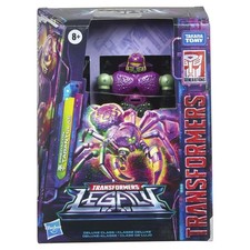 Transformers legacy predacon tarantulas BRAND NEW