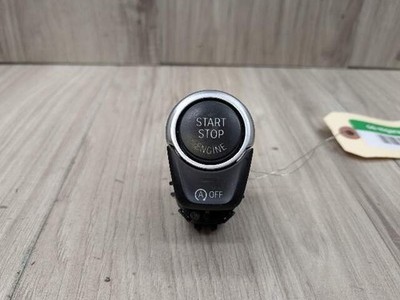 18-24 OEM BMW G01 G02 X3 X4 Engine Start Stop Button Push Dash Switch