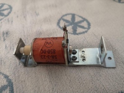 Williams 3-6 Flipper knocker