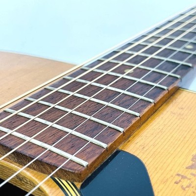 YAMAHA Acoustic Guitar FG-150J Black Label Japan Vintage 70's made