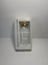 Congratulatory Gift Goodbye Professor Hello Boss