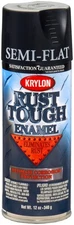 Krylon Rta9203 Krylon Rust Tough Rust Preventive Enamels