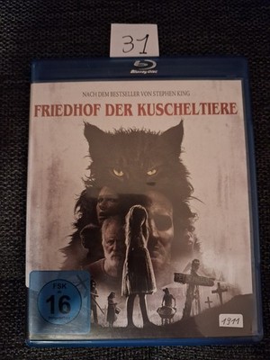 Friedhof der Kuscheltiere (Blu-ray)