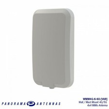 Panorama Antennas WMM4G-6-60-05NJ 4x4 MIMO 4G/5G Directional Antenna