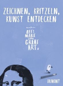Kritzeln, zeichnen, Kunst entdecken: Lets make some... | Buch | Zustand sehr gut