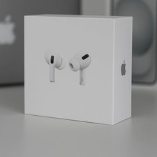 Apple Pro 2nd Generation Earbuds Earphones MagSafe Charging Case Fast Ship. NEW