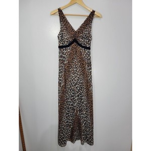 Vintage Leopard Dress | eBay