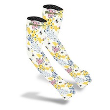 Rękawy ochronne - Save the Beels - Kremowe - L/XL