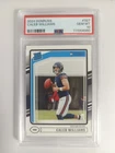 2024 Donruss Caleb Williams #327 Rookie RC PSA 10 GEM MINT Chicago Bears