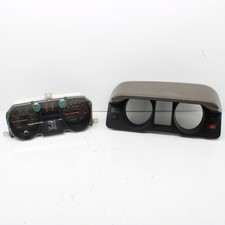 1994-1995 Mitsubishi Montero Speedometer Instrument Cluster Gauges 265k Wbezel