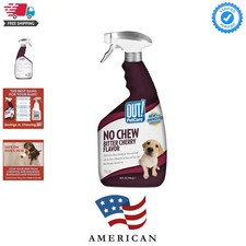 PetCare No Chew Bitter Cherry Flavor Deterrent, Puppy Training, No Chew Spray...