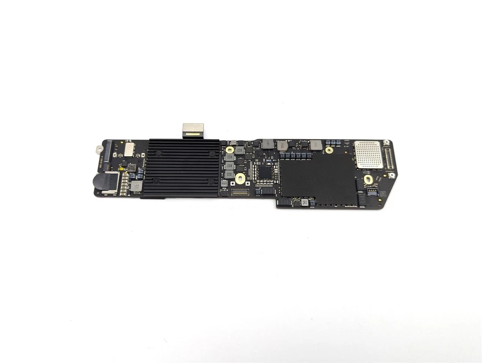 MacBook Air 13" 2019 A1932 Logic Board 1.6GHz i5 8GB 128GB 820-01521-A + ID - Bild 3 von 4