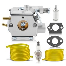 Carburetor Carb For Poulan 1800 2300AV 2300CVA 2350CVA PP432 PP452 GBI30V PP235