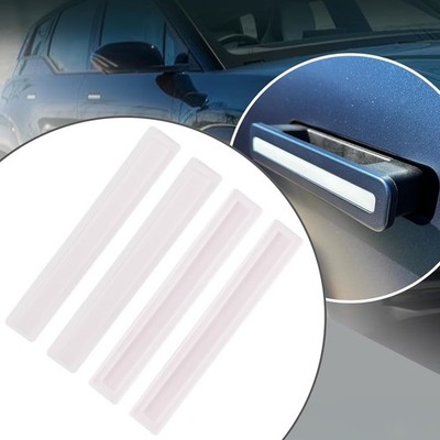 For 2023 - 2024 Fisker Ocean Door Handle Light Cover UV Safe 4Pcs Replacement