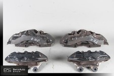 Mercedes W219 Cls55 Sl55 E55 Amg Front Rear Left Right Brake Calipers Set Oem