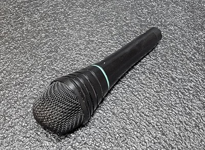 AKG D3900 Dynamic Hyper Cardioid Handheld Wired Microphone | eBay