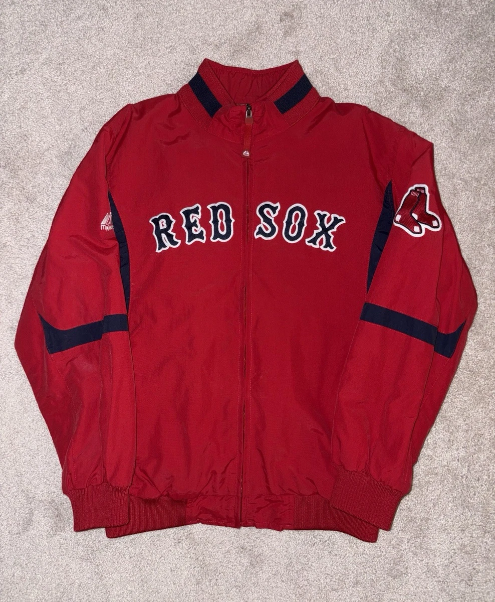 25+ Majestic Boston Red Sox MLB Jackets for sale | Updated Oct 2026