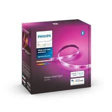 Philips Hue Lightstrip Plus V4 2m White & Color Ambiance Smart LED Light