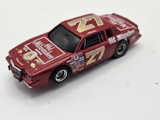 Autoworld AW Custom Pontiac 4 Gear Resin Body Nascar Old Milwaukee Tim Richmond