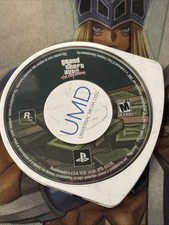 Grand Theft Auto GTA: Vice City Stories Greatest Hits Sony PSP UMD Only
