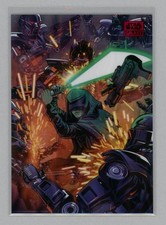 2025 Topps Chrome Star Wars Galaxy Masterhood Magenta Lava /250 Luke Skywalker