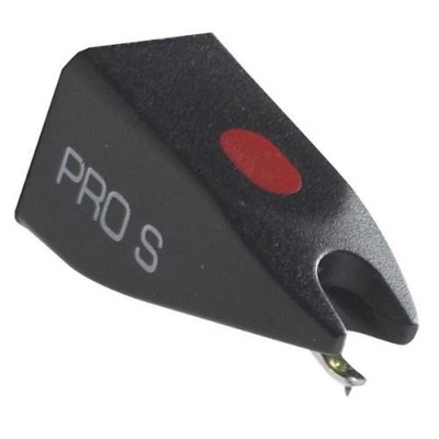 Ortofon PRO S Replacement Stylus Needle for Vinyl Turntable Cartridge