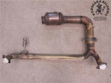 ORIGINAL Katalysator PORSCHE 718 CAYMAN (982)  2018