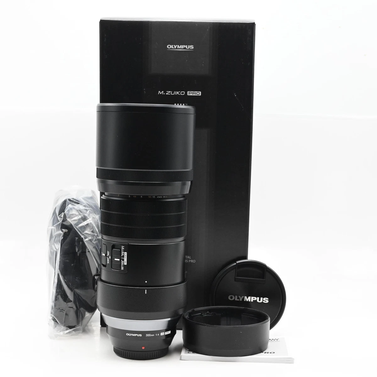 Olympus Zuiko 300mm Focal Camera Lenses for sale - eBay