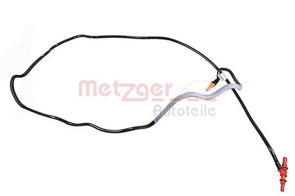 Kraftstoffleitung Metzger 2150196 FÜR Dacia Renault Treibstoffleitung-image