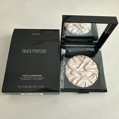 Laura Mercier Highlighter Face Illuminator Powder Devotion Full Size 9g