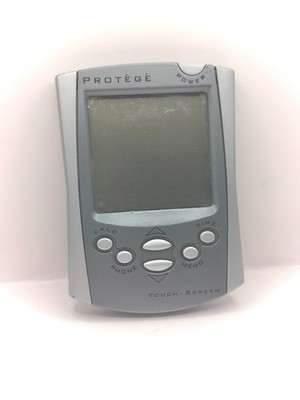PROTÉGÉ Touch Screen Scheduler Gray w/ Both Stylus - Untested