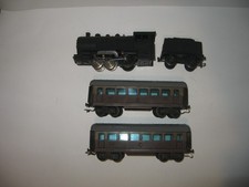 LIMA TRENO PASSEGGERI FS  SCALA HO