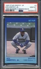 1989 Star KEN GRIFFEY JR ROOKIE 1988 Season 1 White Back #4 PSA 10 MARINERS HOF