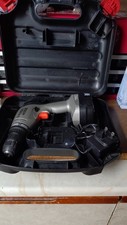 Black and Decker 12V Cordless Drill with Carry Case Battery and Battery Charger