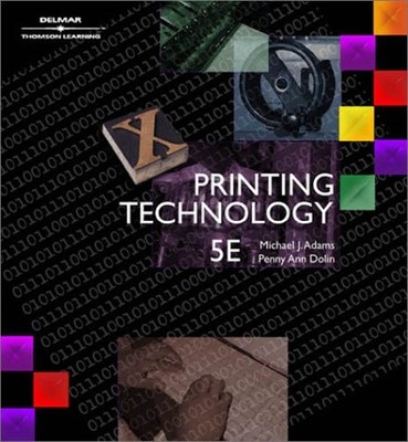 Printing Technology Hardcover Penny Ann, Adams, J. Michael Dolin