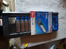 JobSmart 11 Piece Metric MM Deep Socket Set 1/4 in Drive 6 Point New Sealed