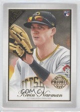 2019 Topps Gallery Private Issue 50/250 Kevin Newman #55 0q1p