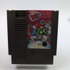 Bubble Bobble (Nintendo NES) Cartridge Only