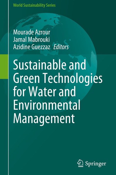 Sustainable And Green Technologies For Water And Environmental Management Azidin-image