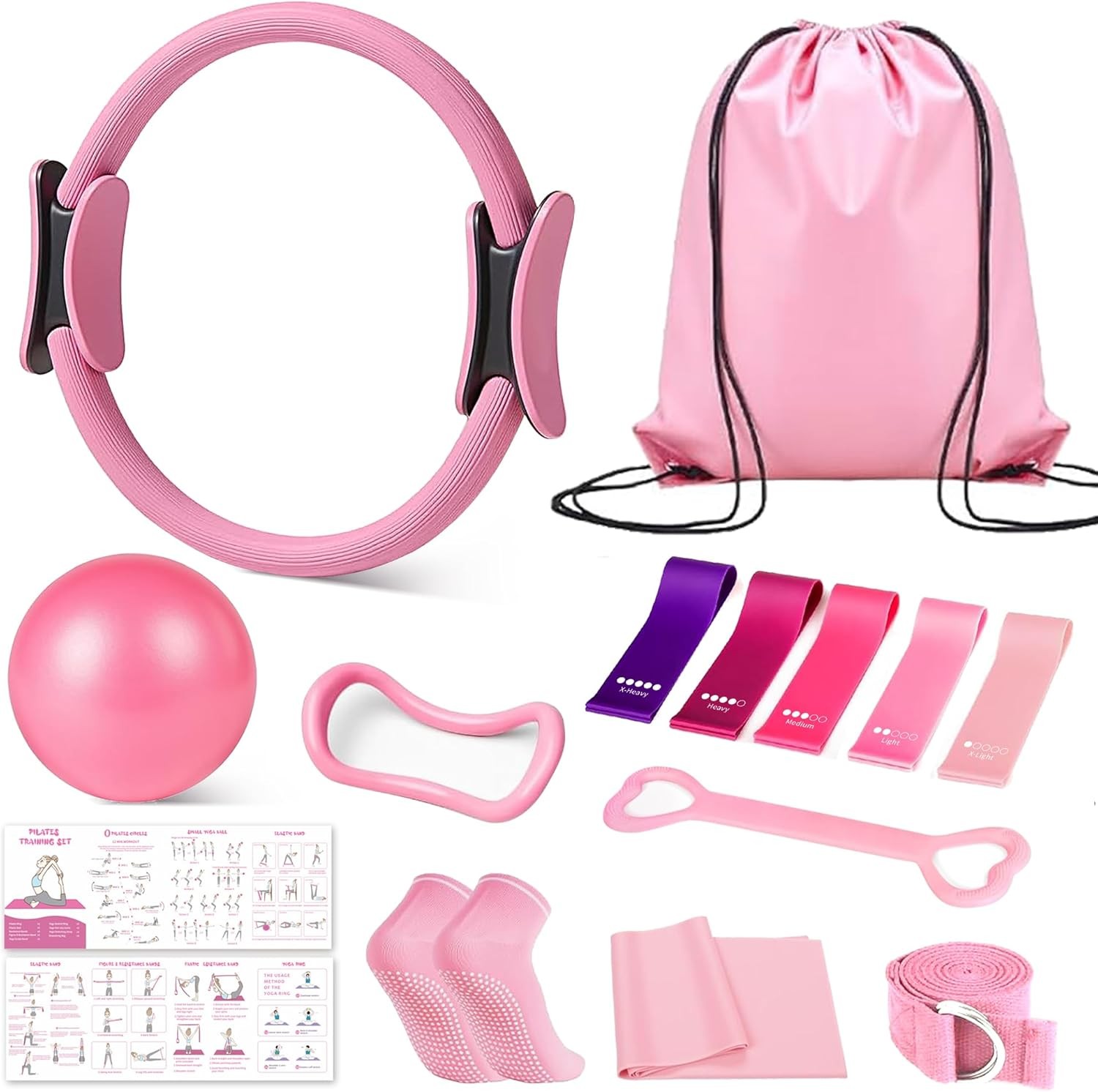 Set Pink 14&lsquo;&rsquo;