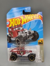Hot Wheels Baja Blazers Red Baja Bone Shaker