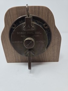 Rare 1917 Bosch Dual Coil. 