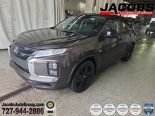 2024 Mitsubishi Outlander Sport LE