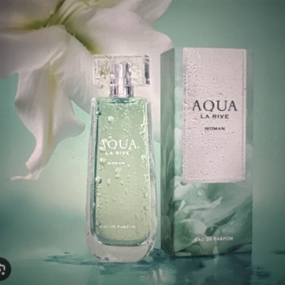 La Rive Aqua Woman 90 ml Eau de Parfum EDP Damenparfum Damen Parfum