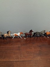 Breyer Reeves Stablemates Mini Horses  Lot Of...